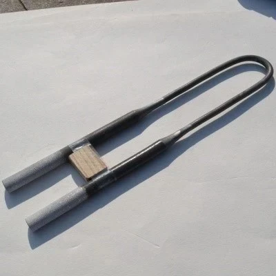 내화물 지지 블록